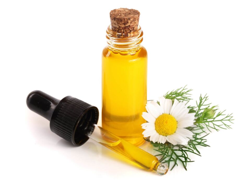 Bisabolol – Zusammensetzung der Proctonic-Creme